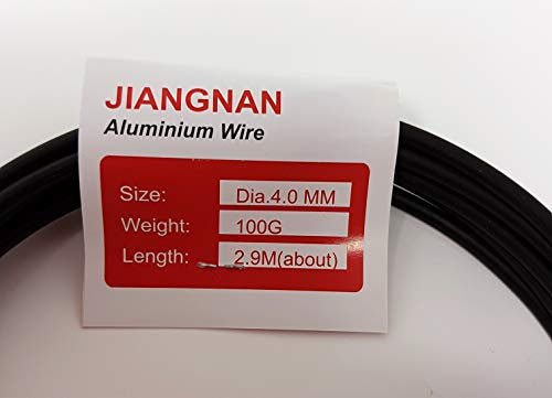 100grammes of 4mm diameter bonsai wire