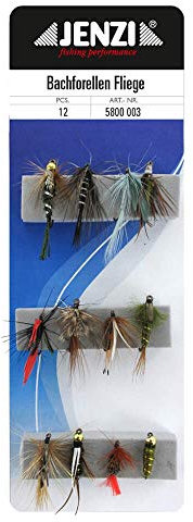 JENZI Bachforellen Fliege