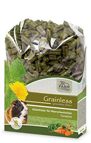 JR Grainless Complete Meerschweinchen 1350 g