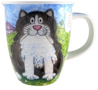Dunoon nevis happy cats black de la marque dunoon