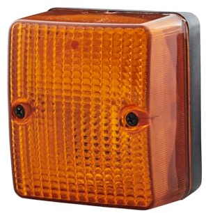 HELLA 2BA 996 012-061 Blinkleuchte - Anbau - Lichtscheibenfarbe: gelb - links/rechts