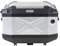 HEPCO&BECKER H&B Motorradtopcase Topcase Xplorer Aluminium 45 Liter Silber, Unisex, Tourer, Ganzjährig