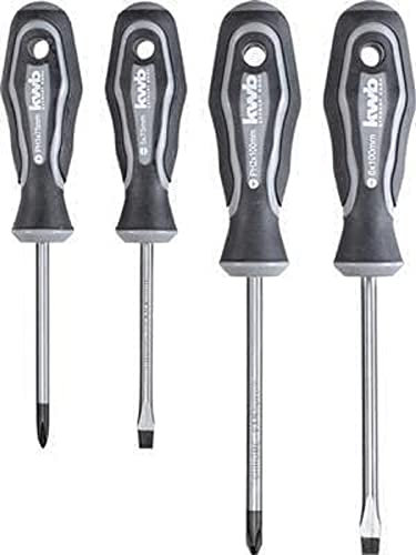 KWB Schraubendreher-Set 4-teilig