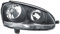 HELLA 1EG 247 007-621 Halogen-Hauptscheinwerfer- ECE - für Rechtsverkehr - vorne rechts