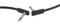 RockBoard Flat Patch Cable - 10 cm / 3 15/16