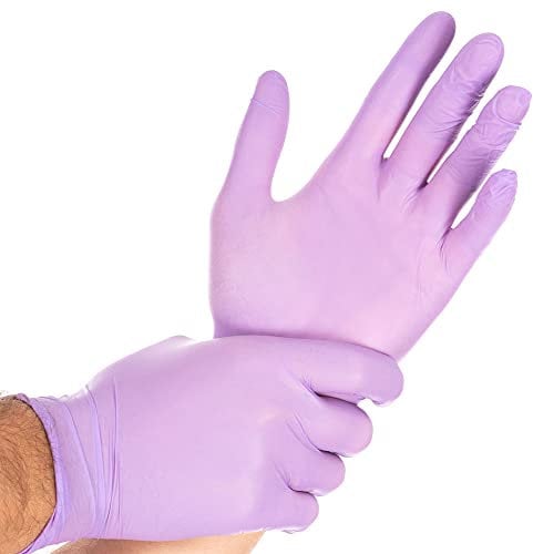 Einweghandschuhe Nitril-Handschuh SAFE LIGHT, puderfrei