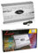 1 LANZAR VIBE 432N VIBE432N amplificatore 4 canali da 2000 watt rms 4 x 500 watt rms 4000 watt max con controllo remoto a distanza incluso, 1 pezzo