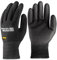 Snickers 93050404012 Size 12 Duty Precision Flex Gloves - Black