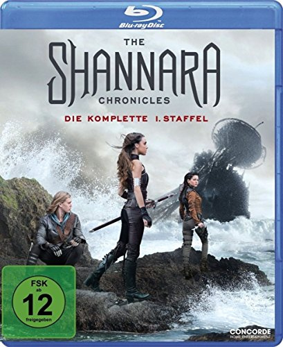 The Shannara Chronicles - Die komplette 1.Staffel [Blu-ray]