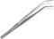 InstrumenteNrw Pincette pour aquarium Courbe Pincette pour plantes 9 cm à 60 cm (50,0 cm)
