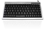Accuratus 595 - USB Mini Keyboard with Mid Height keys