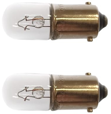 SB-125 / 2 Ersatzlampen f.Schwanenhalslampen 12V / 5W