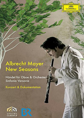 Händel, Georg Friedrich - New Seasons: Händel für Oboe und Orchester