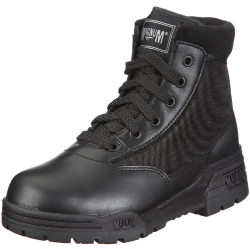 Magnum Mid MUF2001019, Herren Combat Stiefel, Schwarz (Black 002), EU 43 (UK 9) (US 10)