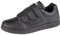 Dek - Mens Trainers and Skates Dek CHARING CROSS Trainer - Black PVC, Mens UK 6 / EU 40