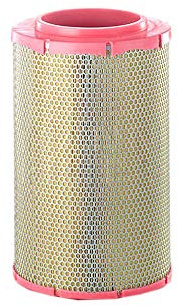 MANN-FILTER C 30 1345 Air Filter, 305mm OD, 185mm ID, 494mm Height