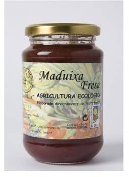 Mermelada De Fresa Cal Valls