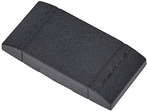 Bticino Living International L4915N Copritasto Neutro Illuminabile, 1 Modulo, Antracite