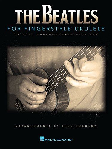 The Beatles for Fingerstyle Ukulele (English Edition)