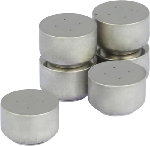 GP ZA13 PR48 Lot de 6 Piles pour appareils auditifs, 13, 1,45 V, Zinc, air