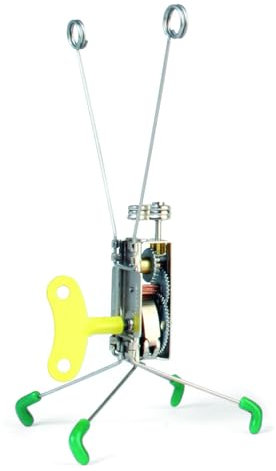 Kikkerland - Mechanisches Spielzeug CRANKY - turn around