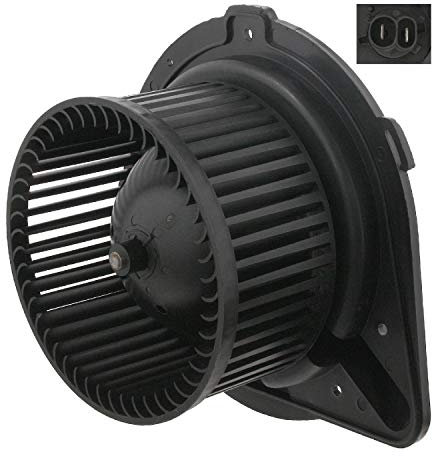 febi bilstein 18782 Gebläsemotor , 1 Stück
