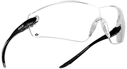 Bolle COBPSI Cobra Safety Glasses - Clear