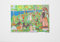 Germanposters James Rizzi Sunday Afternoon On The Island of La Grande Jatte 2D Poster Kunstdruck Farblitohgraphie