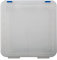 Papermania 12 x 12-inch Stack-n-Store Solutions, White, Outside Measurements 368 x351 x 86mm, Inside 315 x 315 x 82mm