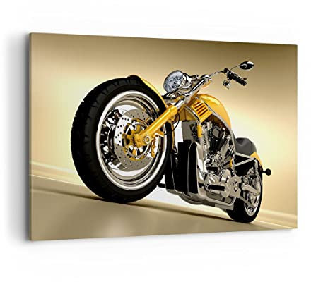 Bilder auf Leinwand 120x80cm Wandbild Autos - 0168