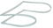 Hotpoint Indesit Scholtes Fridge Freezer Fridge Door Seal. Genuine Part Number C00143522