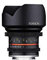 Rokinon Cine CV12M-FX 12mm T2.2 Cine Lens for Fujifilm X-Mount Cameras