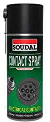 Contact cleaner 400 ml