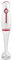 Esperanza EKM001R Frappè Mixeur Plongeant PC Blanc Rouge 250 W