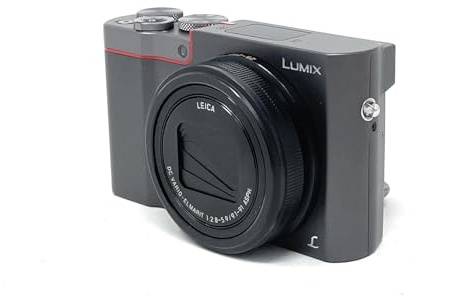 Panasonic Lumix DMC-TZ100 Digital Cameras 20.9 Megapixels 10x Optical Zoom - Foreign Version