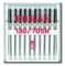 FIM Nähmaschinennadeln Flachkolben Universal System 130/705 H, Stärke 80