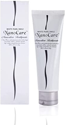 VitalCare Whitening Toothpaste White Pearl Whitening NanoCare 100 ml