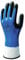 Showa Gloves SHO477-XL Nr. 477 Isolierter Handschuh, Größe XL, Weiß/Blau/Schwarz