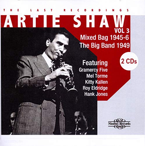 V3: Shaw Last Recordings