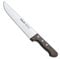 Arcos Fleischermesser mit Nitrum Edelstahlklinge 20 cm - Professionelles Küchenmesser zum Schneiden von Fleisch, Fisch und Gemüse - Ergonomischer Griff aus Polyoxymethylen, Braun, Serie 2900