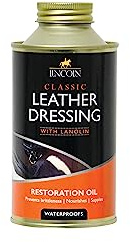 Lincoln Classic Leather Dressing 500ml