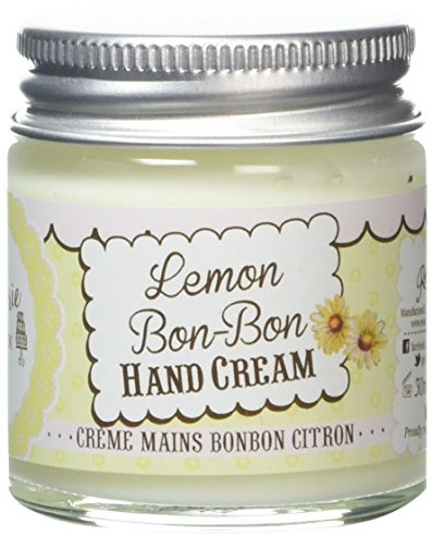Patisserie de Bain Lemon Bon Bon Hand Cream Jar 30ml