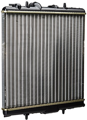 NISSENS Kühler Motorkühlung Kühler Wasserkühler Motorkühler Netzbreite 415mm Netzlänge 380mm Netztiefe 23mm 63691
