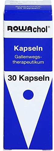 ROWACHOL Weichkapseln 30 St