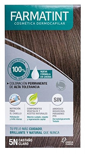 FARMATINT 5N CASTAÑO Claro