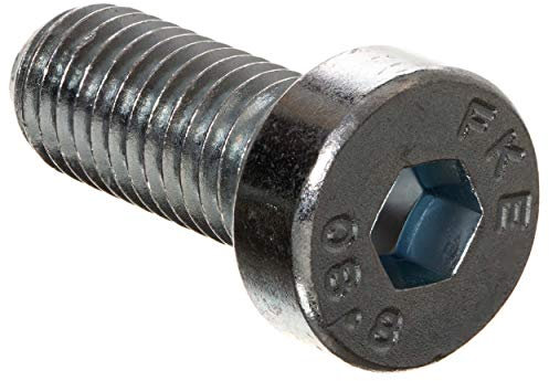 MZA Zylinderschraube M8x20-8.8-A4R DIN 7984 Innensechskant + flacher Kopf (1 Stück)