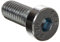 MZA Zylinderschraube M8x20-8.8-A4R DIN 7984 Innensechskant + flacher Kopf (1 Stück)