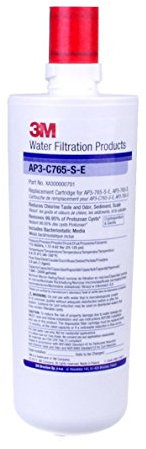 3M, AP3 filtro dell'acqua, C765S-C765S-E, con inibitore per incrostazioni