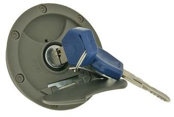 Tankdeckel abschließbar für Yamaha Aerox 50 (99-03)