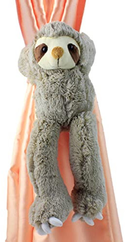 Luckxing Kuscheltier Kuschel Plüsch Sloth Stofftier Plüschtier 45c Riesenfaultier Plüschtiere Riesiges Kuscheltier Weich Plüschtier Plüsch Spielzeug Plüschfaultier Kuschelfaultier Für Kinde